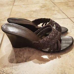 Franco Sarto Wedges